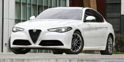 Used 2018 Alfa Romeo Giulia Ti Sport w/ Quick Order Package 22U Sport image 1