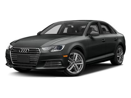 Used 2017 Audi A4 2.0T Premium Plus w/ Premium Plus Package image 1