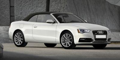 Used 2017 Audi A5 2.0T Sport image 1