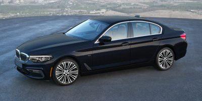 Used 2017 BMW 540i xDrive image 1
