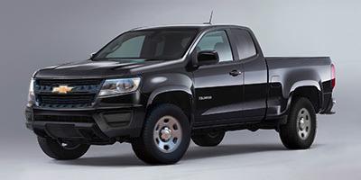 Used 2017 Chevrolet Colorado W/T w/ WT Convenience Package image 1