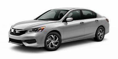 Certified 2017 Honda Accord EX image 1