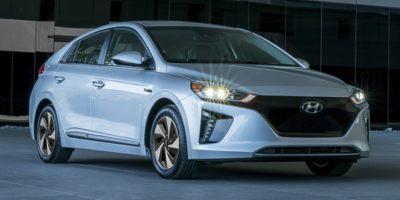 Used 2017 Hyundai Ioniq SEL image 1