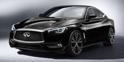 Certified 2018 INFINITI Q60 3.0t Luxe image 1