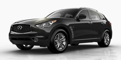 Used 2017 INFINITI QX70 AWD w/ Premium Package image 1