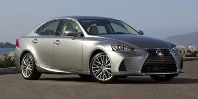 Used 2017 Lexus IS 200t image 1