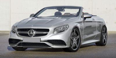 Used 2017 Mercedes-Benz S 63 AMG 4MATIC Cabriolet image 1