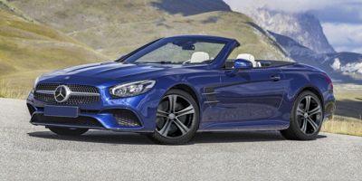 Certified 2019 Mercedes-Benz SL 550 image 1