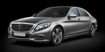 Certified 2017 Mercedes-Benz S 550 Sedan image 1