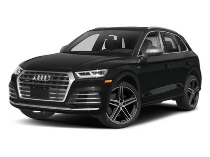 Used 2018 Audi SQ5 Premium Plus w/ S Sport Package image 1