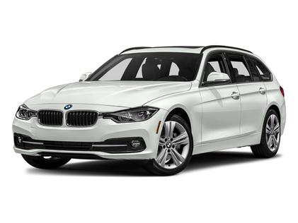 Used 2018 BMW 328d xDrive Wagon image 1