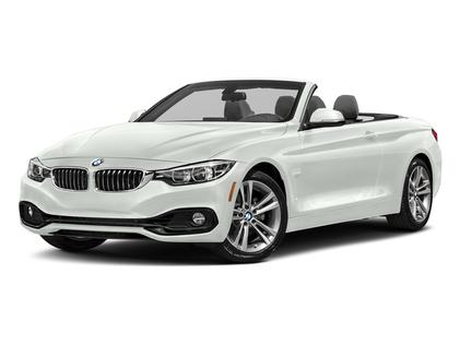 Used 2019 BMW 430i Convertible w/ Convenience Package image 1