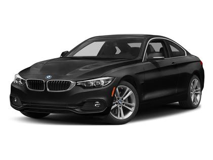 Used 2019 BMW 430i Coupe w/ Convenience Package image 1