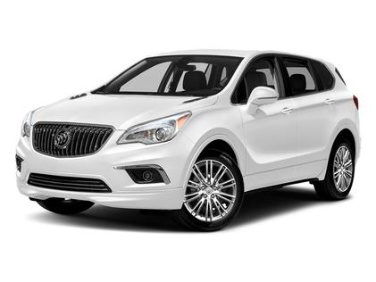Certified 2018 Buick Envision Essence image 1