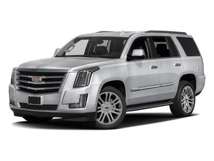 Used 2019 Cadillac Escalade Luxury w/ LPO, Radiant Package image 1