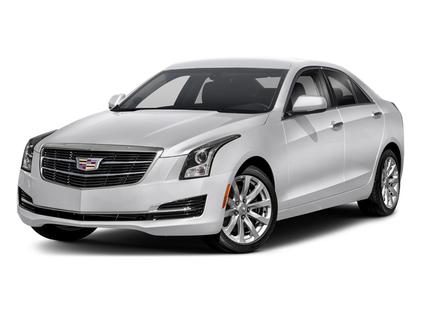 Used 2018 Cadillac ATS 2.0T Sedan image 1