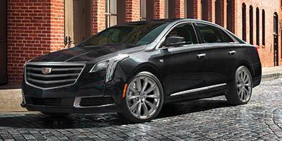 Used 2019 Cadillac XTS Luxury image 1