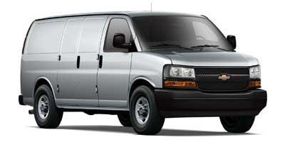 Used 2019 Chevrolet Express 2500 Extended image 1