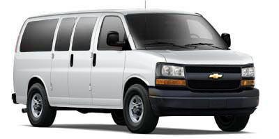 Certified 2021 Chevrolet Express 3500 LT w/ LT Preferred Equipment Group image 1