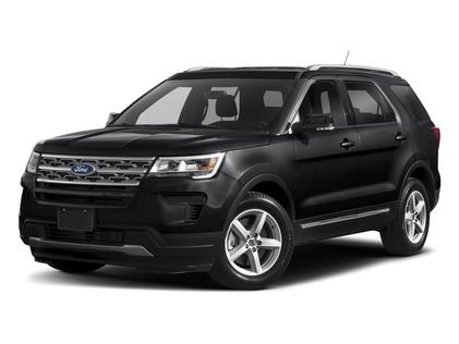 Certified 2019 Ford Explorer Sport w/ Equipment Group 401A image 1
