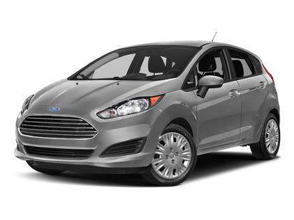 Used 2018 Ford Fiesta SE image 1
