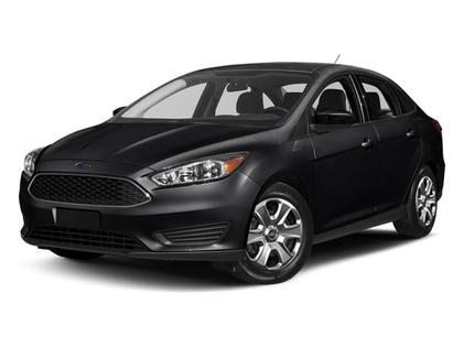 Used 2018 Ford Focus S image 1