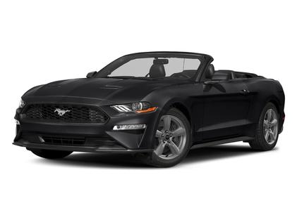 Certified 2018 Ford Mustang GT image 1