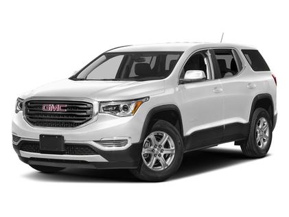 Used 2018 GMC Acadia SLE image 1