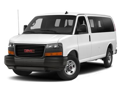 Certified 2024 GMC Savana 3500 LS image 1