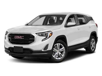 Used 2018 GMC Terrain SLE image 1