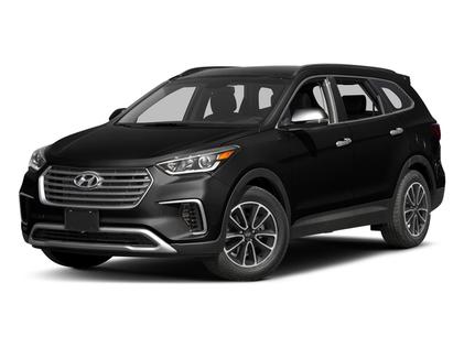 Used 2018 Hyundai Santa Fe Limited image 1