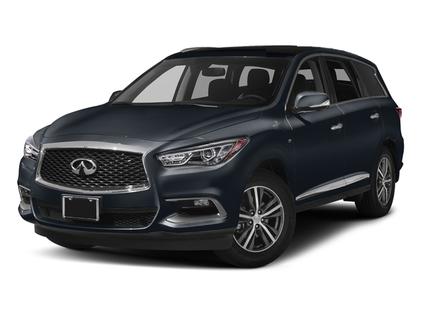 Used 2019 INFINITI QX60 Pure image 1