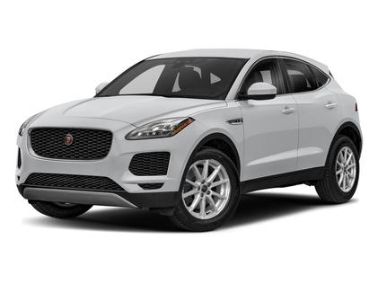 Certified 2019 Jaguar E-PACE R-Dynamic SE image 1