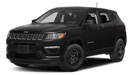 Used 2019 Jeep Compass Limited image 1