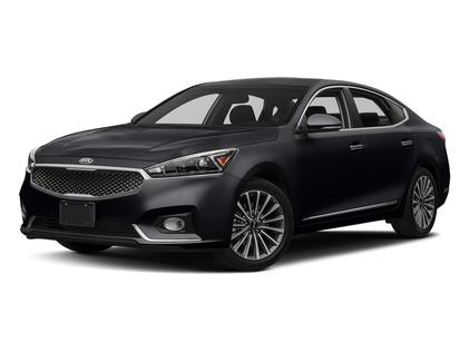 Used 2017 Kia Cadenza Limited image 1