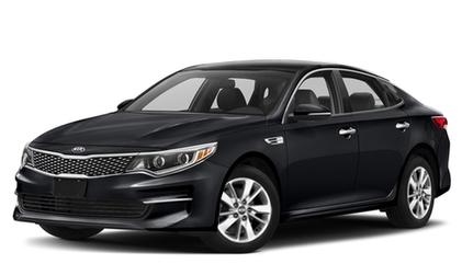 Used 2018 Kia Optima LX image 1