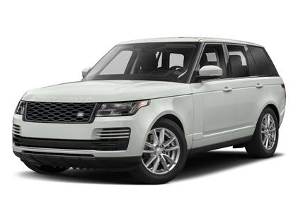 Used 2019 Land Rover Range Rover Long Wheelbase Supercharged image 1