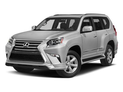 Certified 2019 Lexus GX 460 image 1