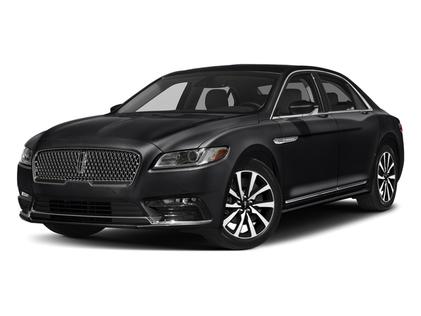 Certified 2020 Lincoln Continental AWD image 1