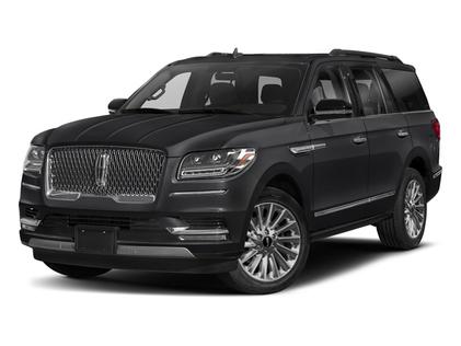 Used 2019 Lincoln Navigator Reserve image 1