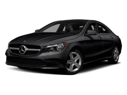 Certified 2019 Mercedes-Benz CLA 250 4MATIC image 1