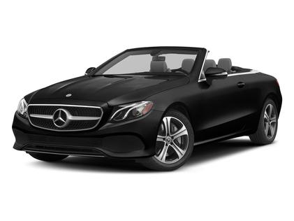 Certified 2018 Mercedes-Benz E 400 4MATIC Cabriolet image 1