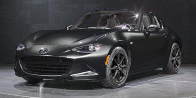 Used 2018 MAZDA MX-5 Miata RF Grand Touring image 1