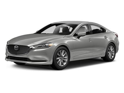 Used 2018 MAZDA MAZDA6 Touring image 1