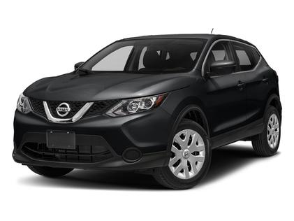 Used 2019 Nissan Rogue Sport S w/ Appearance Package image 1