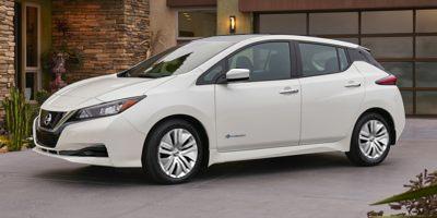 Used 2021 Nissan Leaf SV w/ SV Technology Package image 1