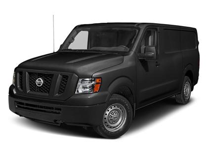 Used 2019 Nissan NV 2500 SV image 1