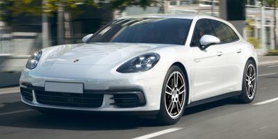 Certified 2018 Porsche Panamera Turbo Sport Turismo image 1