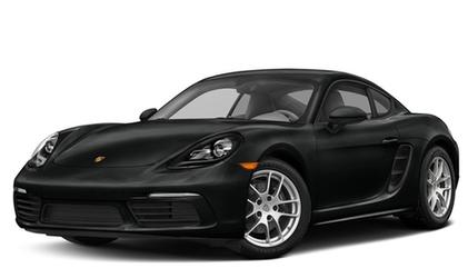 Certified 2018 Porsche 718 Cayman image 1