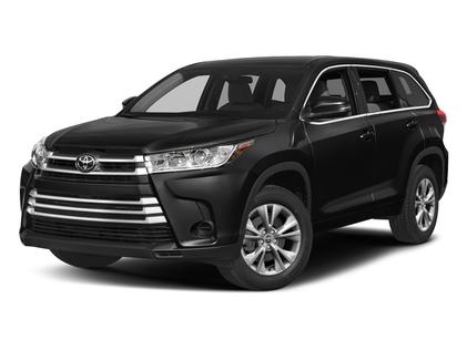 Used 2019 Toyota Highlander LE image 1